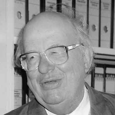 Dr. Werner Monselewski † – Bild: Archiv MLB