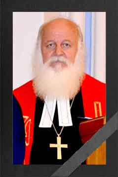 Bischof Kornelius Wiebe