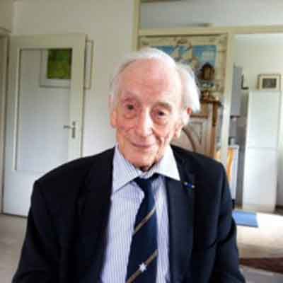 Ds. Jan Andries Roskam