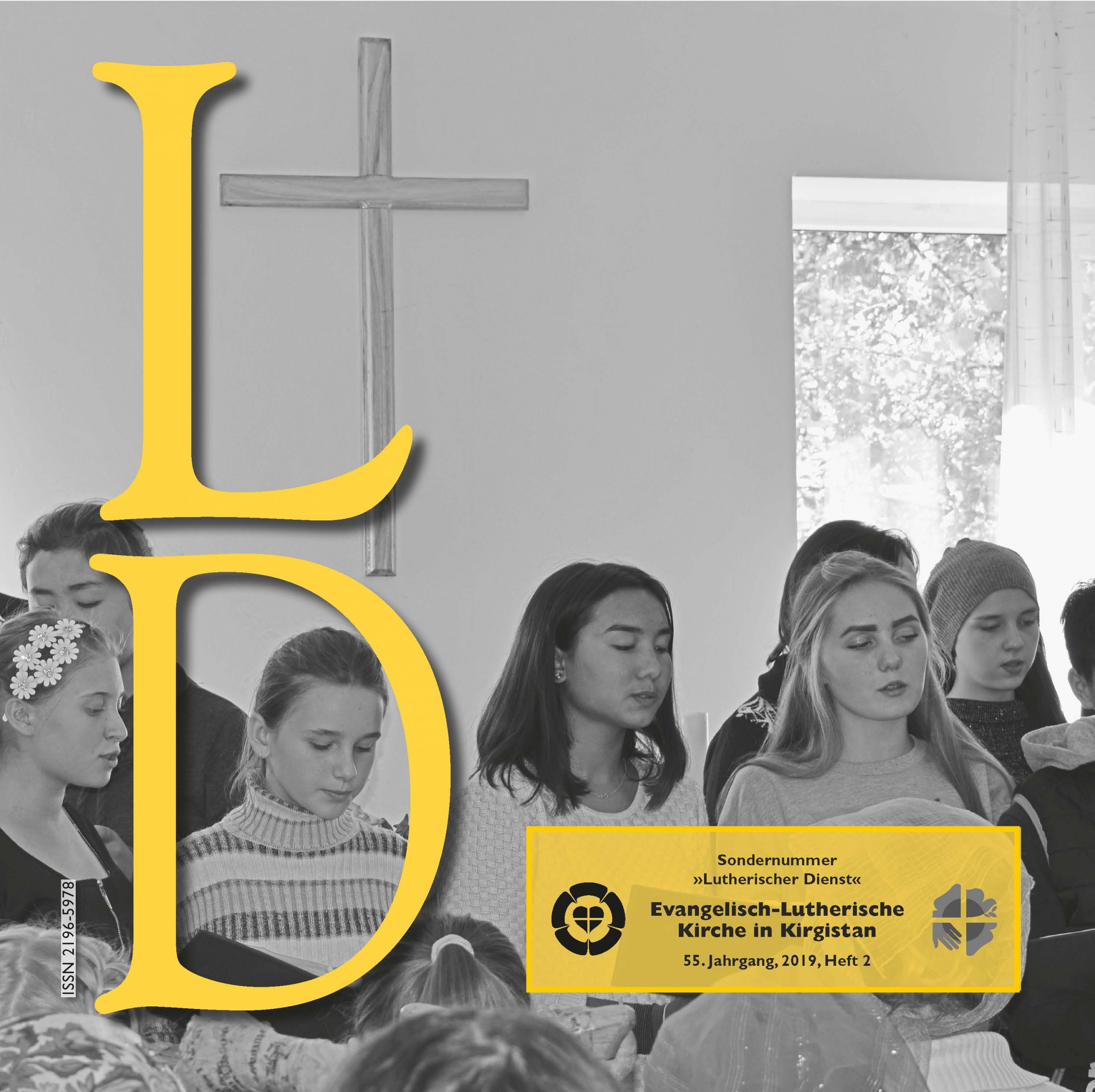 Lutherischer Dienst 2/2019 – Sondernummer Kirgistan