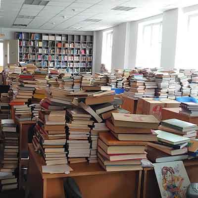 Das neue Seminar in St. Petersburg