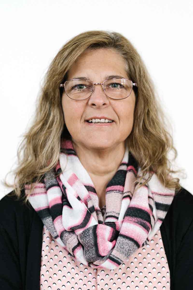 Adelheid Ludwig, Projekte und Sekretariat im Martin-Luther-Bund Erlangen