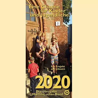 Diasporagabe 2020: Litauen