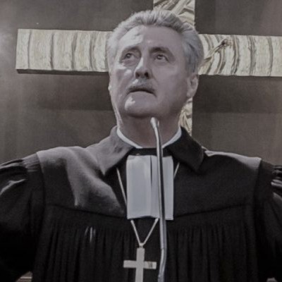 Altbischof Geza Erniša †