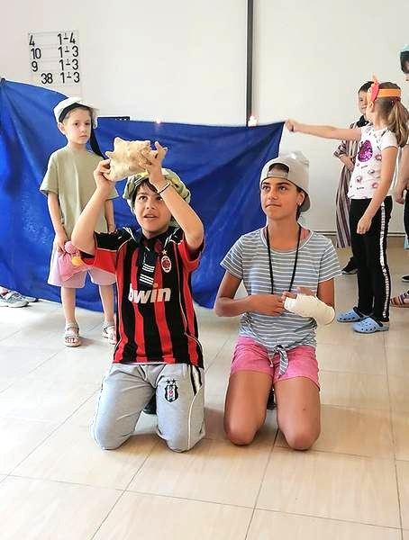 Die ELKG leistet engagierte und vielfältige Kinder- und Jugendarbeit, die durch neue Räume noch deutlich intensiviert werden kann. – Bild: ELKG