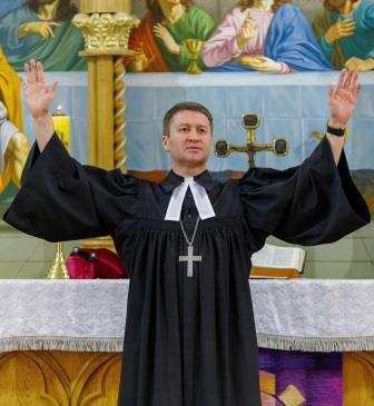 Der neue Stellvertretende Bischof Victor Weber – Bild: ELK ER