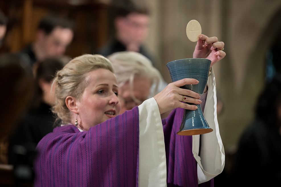 Paulina Hlawiczka-Trotman – Bild: LWB/Hillert