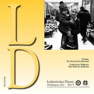Lutherischer Dienst 1/2022
