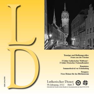 Lutherischer Dienst 3/2022
