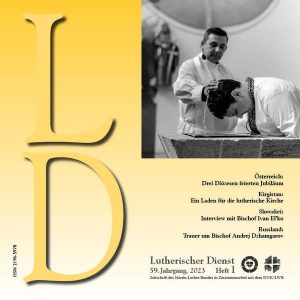 Lutherischer Dienst 1/2023