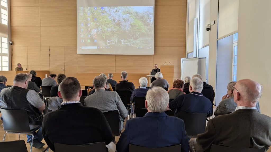 »Theologische Tage« des Martin-Luther-Bundes 2025