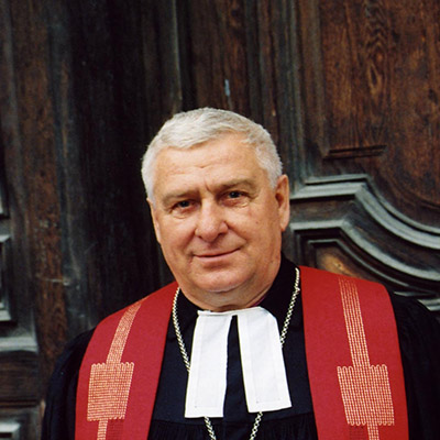 Erzbischof August Kruse